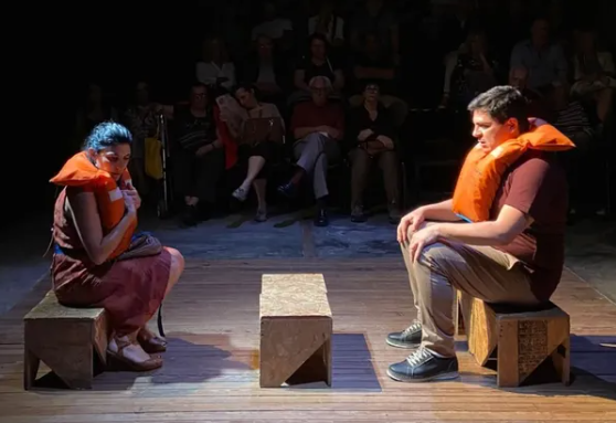 Obra teatral ATANDO CABOS