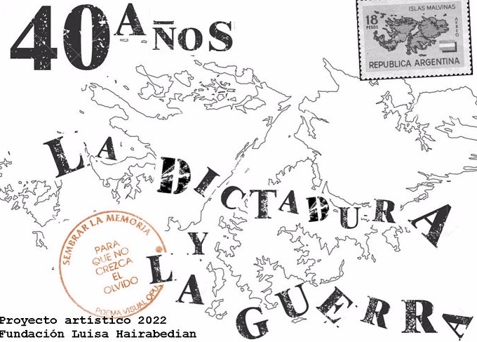 Proyecto Educativo: 40 años. La dictadura y la Guerra
